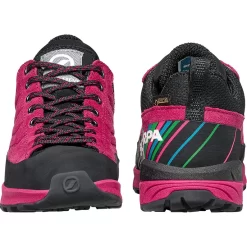 Scarpa Kinderen Mescalito Lace GTX Schoenen 8 Scarpa Kinderen Mescalito Lace GTX Schoenen -Perfecte Schoen iview 3008355 001 pic3