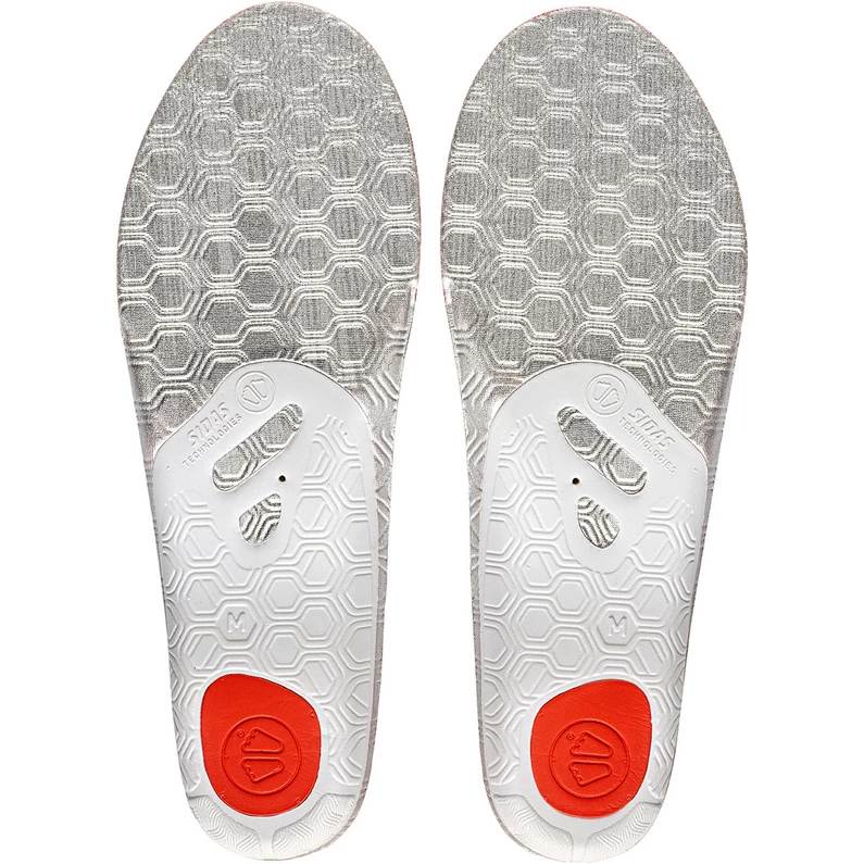 Sidas Winter 3D Merino Inlegzolen 3 Sidas Winter 3D Merino Inlegzolen - Afbeelding 3