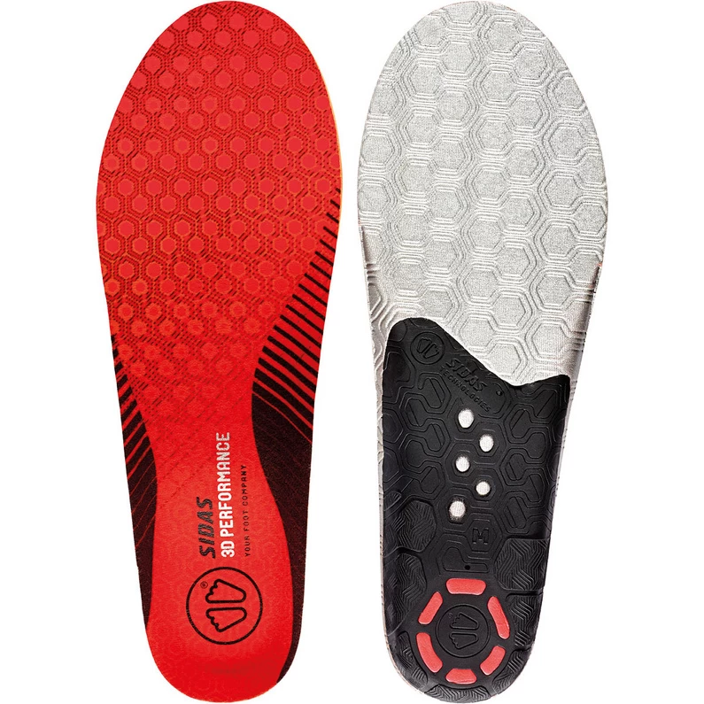 Sidas Winter 3D Performance Inlegzolen 1 Sidas Winter 3D Performance Inlegzolen