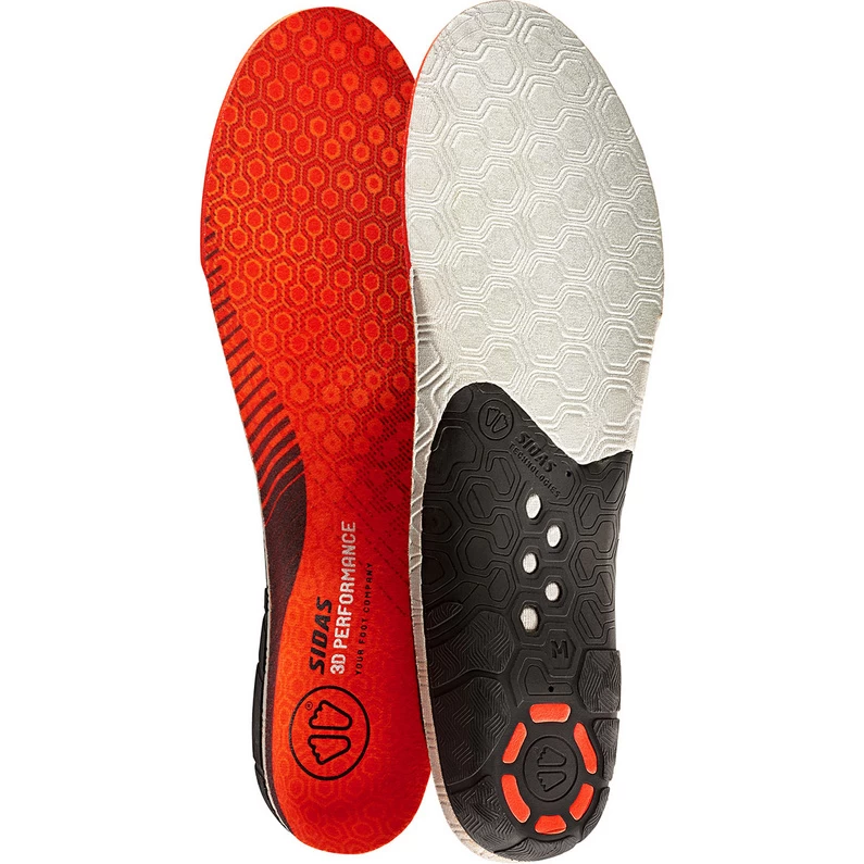Sidas Winter 3D Performance Inlegzolen 2 Sidas Winter 3D Performance Inlegzolen - Afbeelding 2