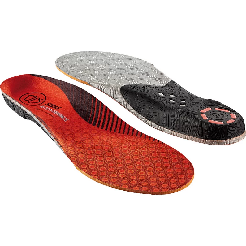 Sidas Winter 3D Performance Inlegzolen 4 Sidas Winter 3D Performance Inlegzolen - Afbeelding 4