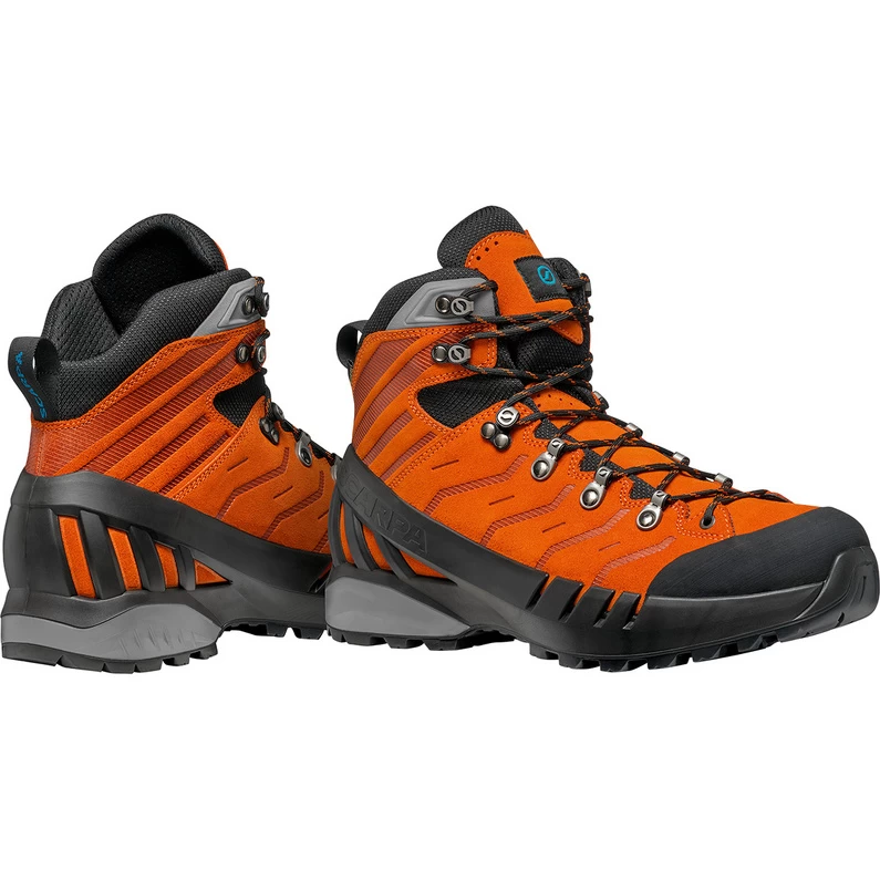 Scarpa Heren Cyclone S GTX Schoenen 3 Scarpa Heren Cyclone S GTX Schoenen - Afbeelding 3