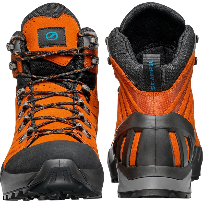 Scarpa Heren Cyclone S GTX Schoenen 5 Scarpa Heren Cyclone S GTX Schoenen - Afbeelding 5