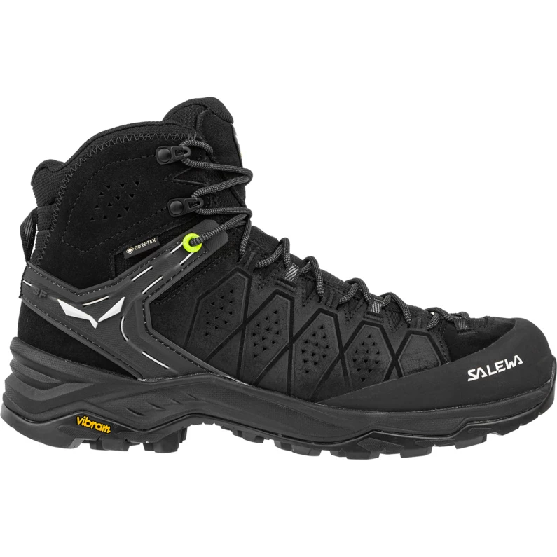 SALEWA Heren Alp Trainer 2 Mid GTX Schoenen 1 SALEWA Heren Alp Trainer 2 Mid GTX Schoenen