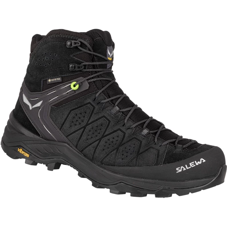 SALEWA Heren Alp Trainer 2 Mid GTX Schoenen 2 SALEWA Heren Alp Trainer 2 Mid GTX Schoenen - Afbeelding 2
