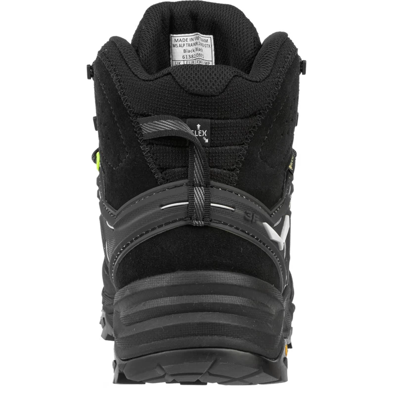 SALEWA Heren Alp Trainer 2 Mid GTX Schoenen 4 SALEWA Heren Alp Trainer 2 Mid GTX Schoenen - Afbeelding 4