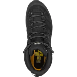 SALEWA Heren Alp Trainer 2 Mid GTX Schoenen 10 SALEWA Heren Alp Trainer 2 Mid GTX Schoenen -Perfecte Schoen iview 3008994 001 pic5