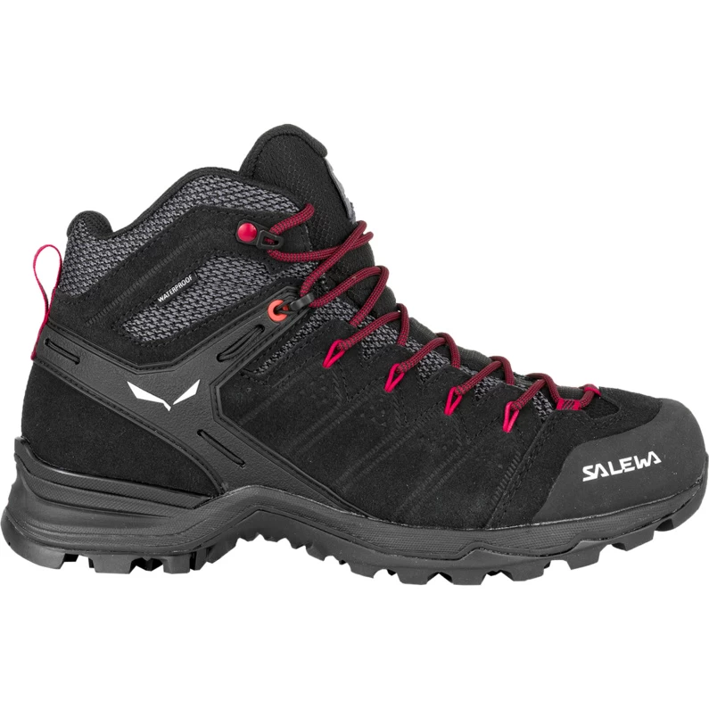 SALEWA Dames Alp Mate Mid WP Schoenen 1 SALEWA Dames Alp Mate Mid WP Schoenen