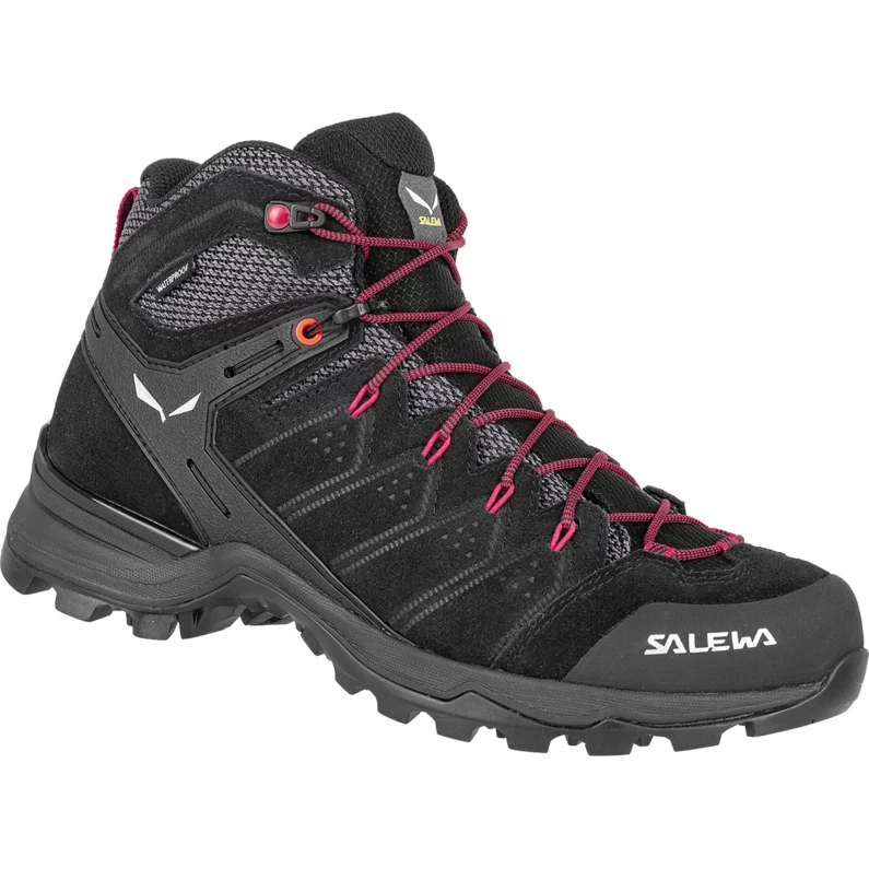 SALEWA Dames Alp Mate Mid WP Schoenen 2 SALEWA Dames Alp Mate Mid WP Schoenen - Afbeelding 2