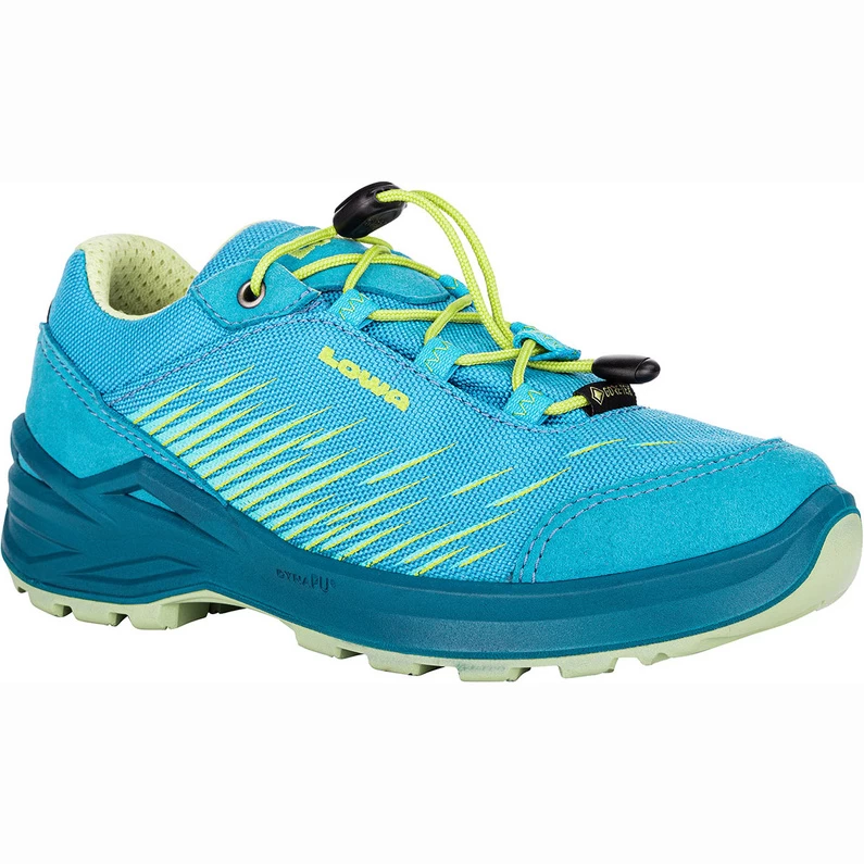 Lowa Kinderen Zirrox GTX Lo Schoenen 2 Lowa Kinderen Zirrox GTX Lo Schoenen - Afbeelding 2