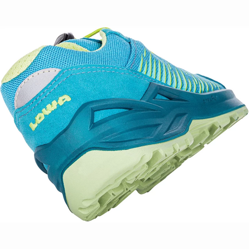 Lowa Kinderen Zirrox GTX Lo Schoenen 4 Lowa Kinderen Zirrox GTX Lo Schoenen - Afbeelding 4