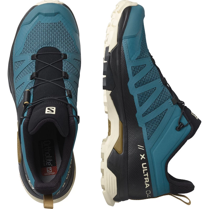 Salomon Heren X Ultra 4 Schoenen 4 Salomon Heren X Ultra 4 Schoenen - Afbeelding 4