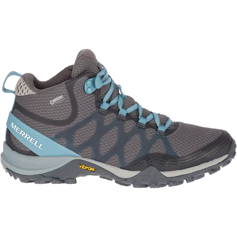 Merrell Dames Siren 3 Mid GTX Schoenen 1 Merrell Dames Siren 3 Mid GTX Schoenen