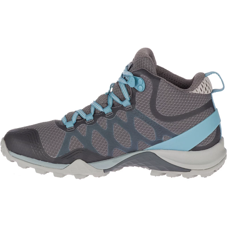 Merrell Dames Siren 3 Mid GTX Schoenen 4 Merrell Dames Siren 3 Mid GTX Schoenen - Afbeelding 4