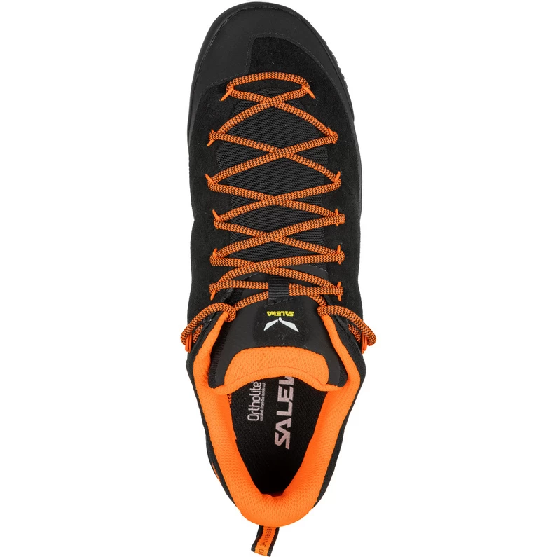 SALEWA Heren Wildfire Leather Schoenen 5 SALEWA Heren Wildfire Leather Schoenen - Afbeelding 5