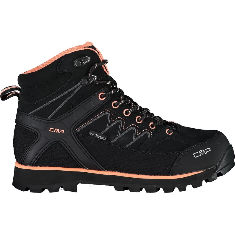 CMP Dames Moon Mid WP Schoenen 1 CMP Dames Moon Mid WP Schoenen
