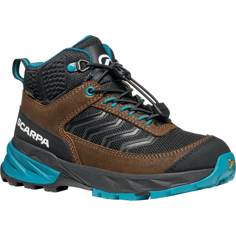 Scarpa Kinderen Rush Mid S GTX Schoenen 2 Scarpa Kinderen Rush Mid S GTX Schoenen - Afbeelding 2