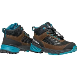 Scarpa Kinderen Rush Mid S GTX Schoenen 8 Scarpa Kinderen Rush Mid S GTX Schoenen -Perfecte Schoen iview 3009700 001 pic3