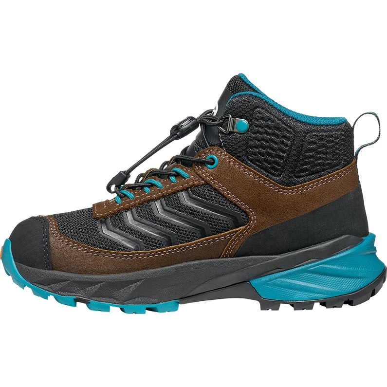 Scarpa Kinderen Rush Mid S GTX Schoenen 4 Scarpa Kinderen Rush Mid S GTX Schoenen - Afbeelding 4