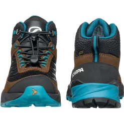 Scarpa Kinderen Rush Mid S GTX Schoenen 10 Scarpa Kinderen Rush Mid S GTX Schoenen -Perfecte Schoen iview 3009700 001 pic5