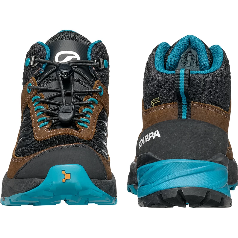Scarpa Kinderen Rush Mid S GTX Schoenen 5 Scarpa Kinderen Rush Mid S GTX Schoenen - Afbeelding 5