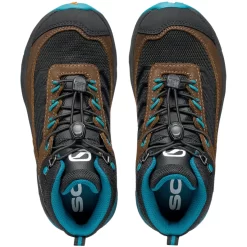 Scarpa Kinderen Rush Mid S GTX Schoenen 11 Scarpa Kinderen Rush Mid S GTX Schoenen -Perfecte Schoen iview 3009700 001 pic6