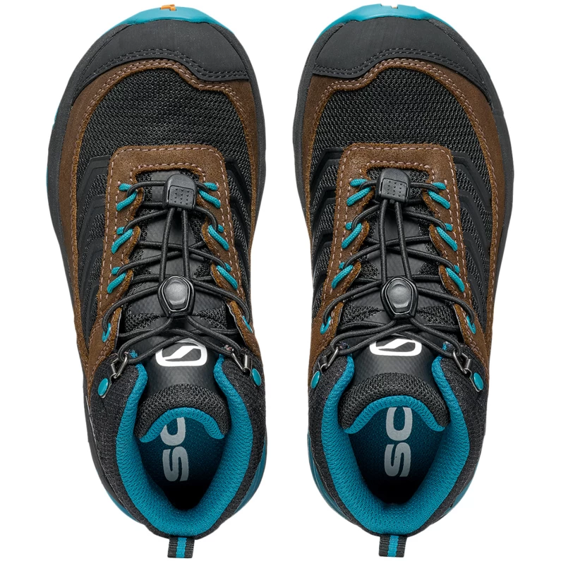 Scarpa Kinderen Rush Mid S GTX Schoenen 6 Scarpa Kinderen Rush Mid S GTX Schoenen - Afbeelding 6