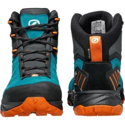 Scarpa Heren Rush Trek GTX Schoenen -Perfecte Schoen iview 3009701 001 pic4