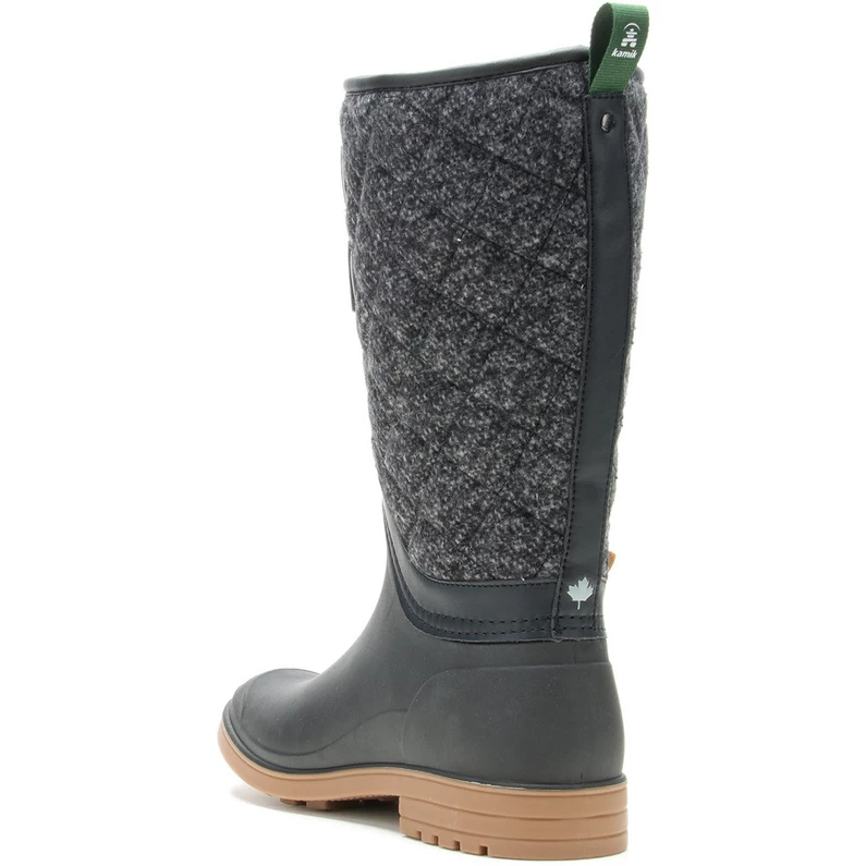 Kamik Dames Abigail Laars 4 Kamik Dames Abigail Laars - Afbeelding 4