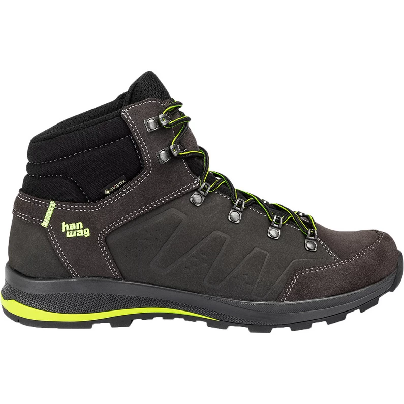 Hanwag Heren Torsby GTX Mid Schoenen 1 Hanwag Heren Torsby GTX Mid Schoenen