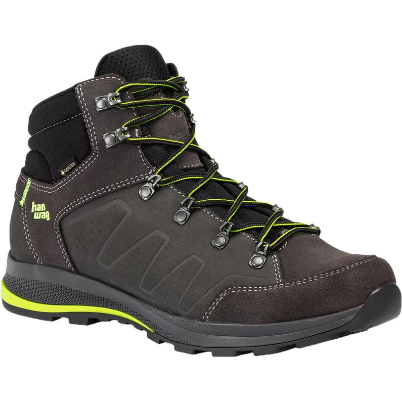 Hanwag Heren Torsby GTX Mid Schoenen 2 Hanwag Heren Torsby GTX Mid Schoenen - Afbeelding 2