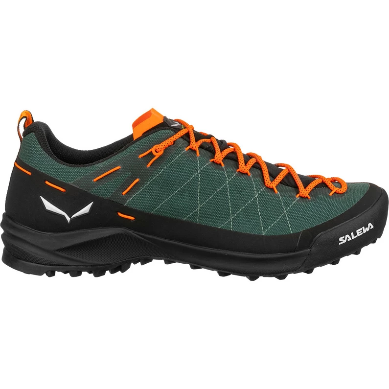 SALEWA Heren Wildfire Canvas Schoenen 1 SALEWA Heren Wildfire Canvas Schoenen