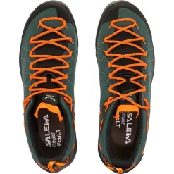 SALEWA Heren Wildfire Canvas Schoenen 8 SALEWA Heren Wildfire Canvas Schoenen -Perfecte Schoen iview 3010111 001 pic5