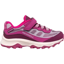 Merrell Kinderen Moab Speed Low A/C Schoenen