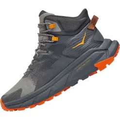Hoka Heren Trail Code GTX Schoenen -Perfecte Schoen iview 3010169 011 pic3