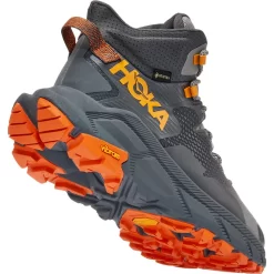 Hoka Heren Trail Code GTX Schoenen -Perfecte Schoen iview 3010169 011 pic4