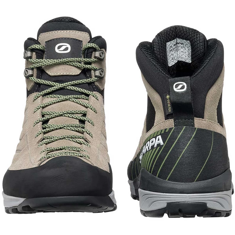 Scarpa Heren Mescalito Mid GTX Schoenen 4 Scarpa Heren Mescalito Mid GTX Schoenen - Afbeelding 4