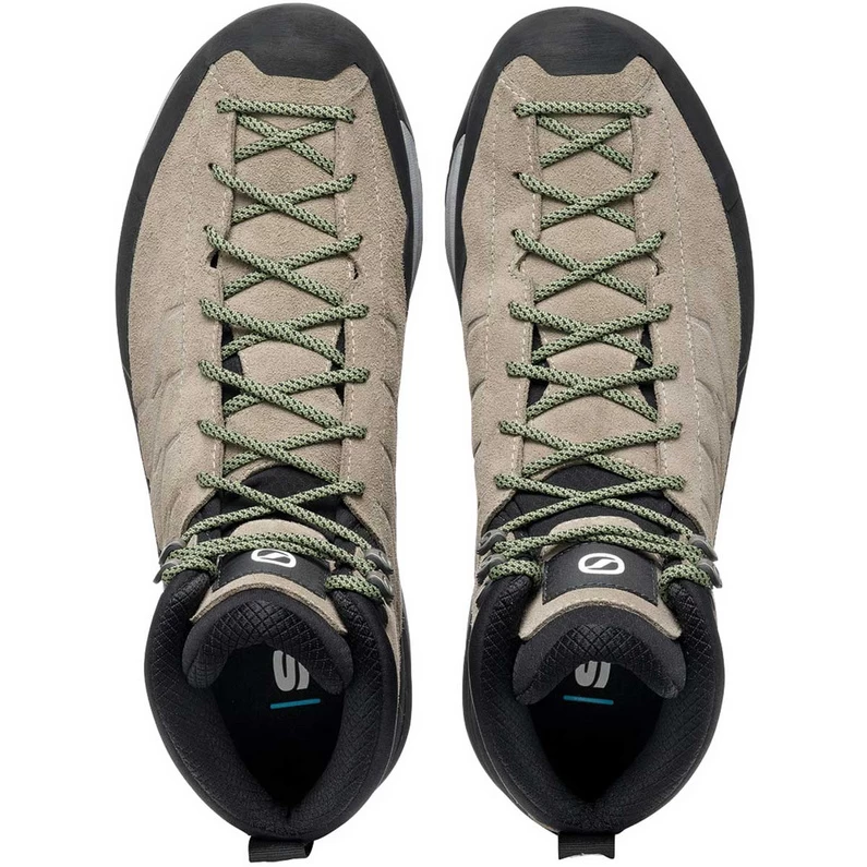 Scarpa Heren Mescalito Mid GTX Schoenen 5 Scarpa Heren Mescalito Mid GTX Schoenen - Afbeelding 5