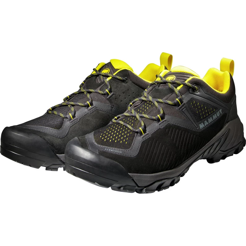 Mammut Heren Sapuen Low GTX Schoenen 2 Mammut Heren Sapuen Low GTX Schoenen - Afbeelding 2