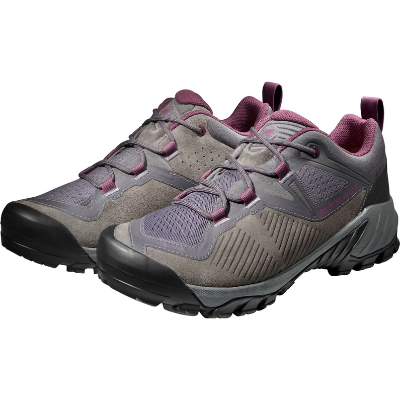 Mammut Dames Sapuen Low GTX Schoenen 2 Mammut Dames Sapuen Low GTX Schoenen - Afbeelding 2
