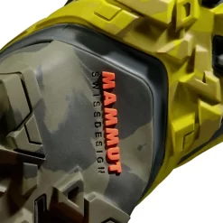 Mammut Heren Aegility Pro Mid DT Schoenen -Perfecte Schoen iview 3010296 015 pic5