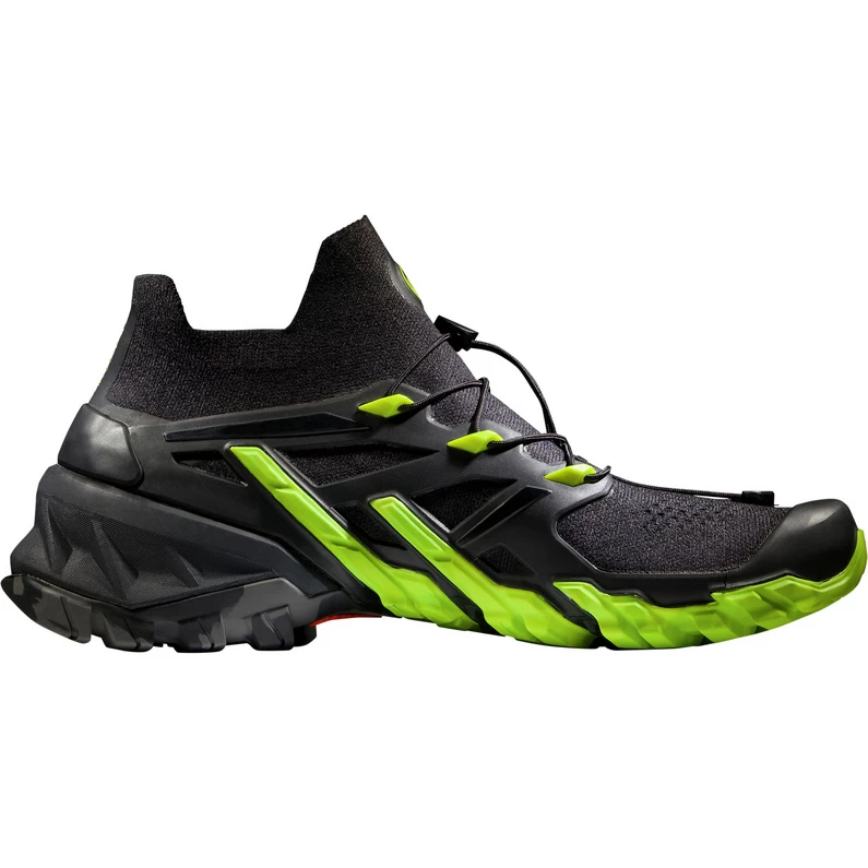 Mammut Heren Aegility Pro Mid Schoenen 2 Mammut Heren Aegility Pro Mid Schoenen - Afbeelding 2