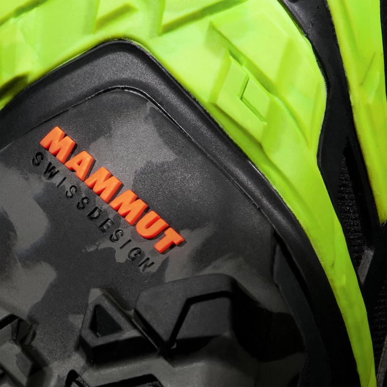 Mammut Heren Aegility Pro Mid Schoenen 4 Mammut Heren Aegility Pro Mid Schoenen - Afbeelding 4