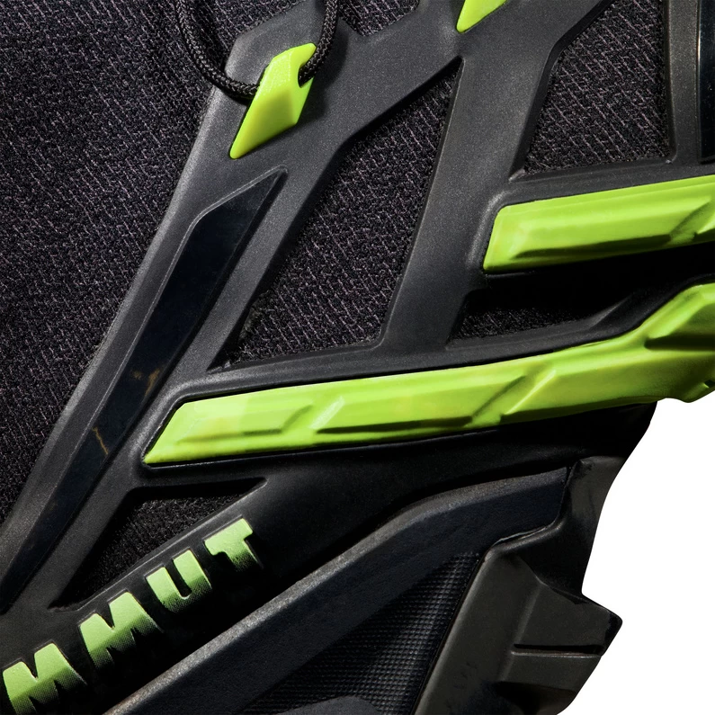 Mammut Heren Aegility Pro Mid Schoenen 5 Mammut Heren Aegility Pro Mid Schoenen - Afbeelding 5