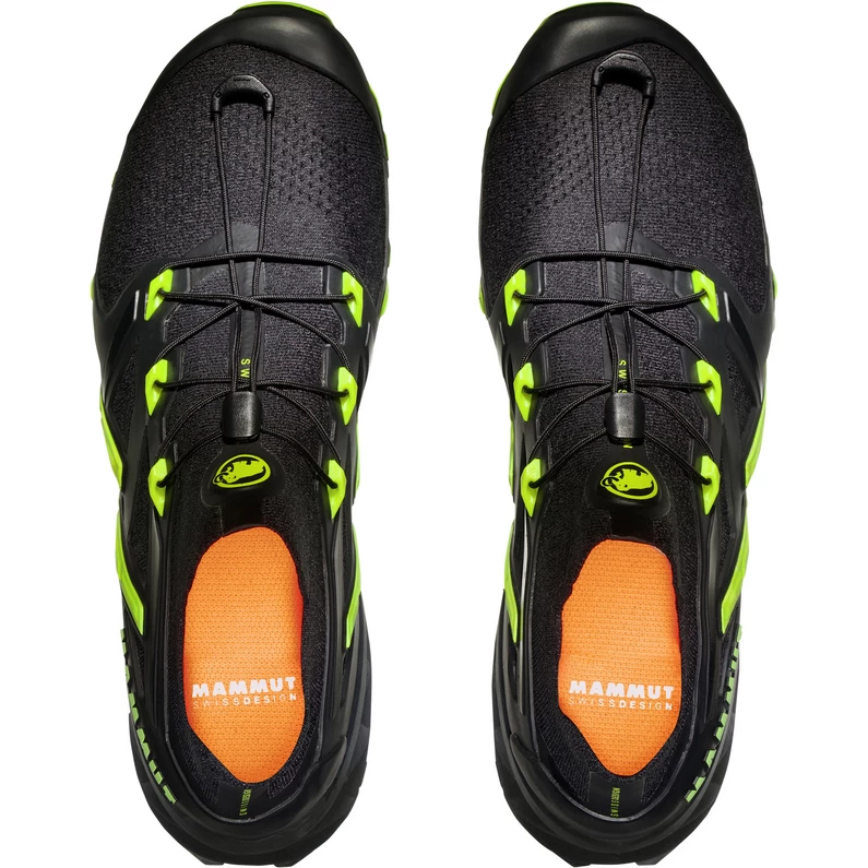 Mammut Heren Aegility Pro Mid Schoenen 6 Mammut Heren Aegility Pro Mid Schoenen - Afbeelding 6
