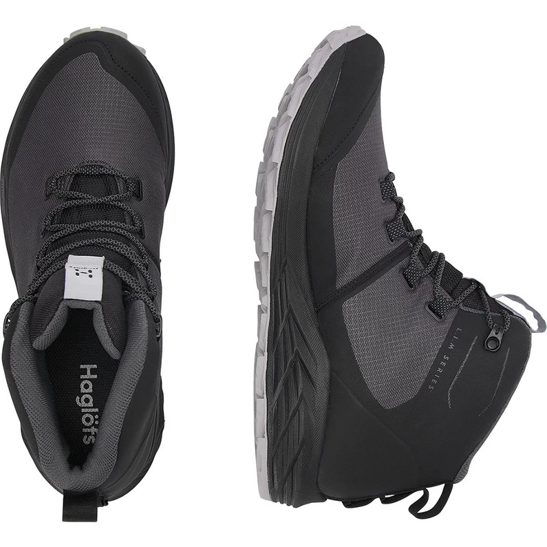 Heren L.I.M FH GTX Mid Schoenen 4 Heren L.I.M FH GTX Mid Schoenen - Afbeelding 4