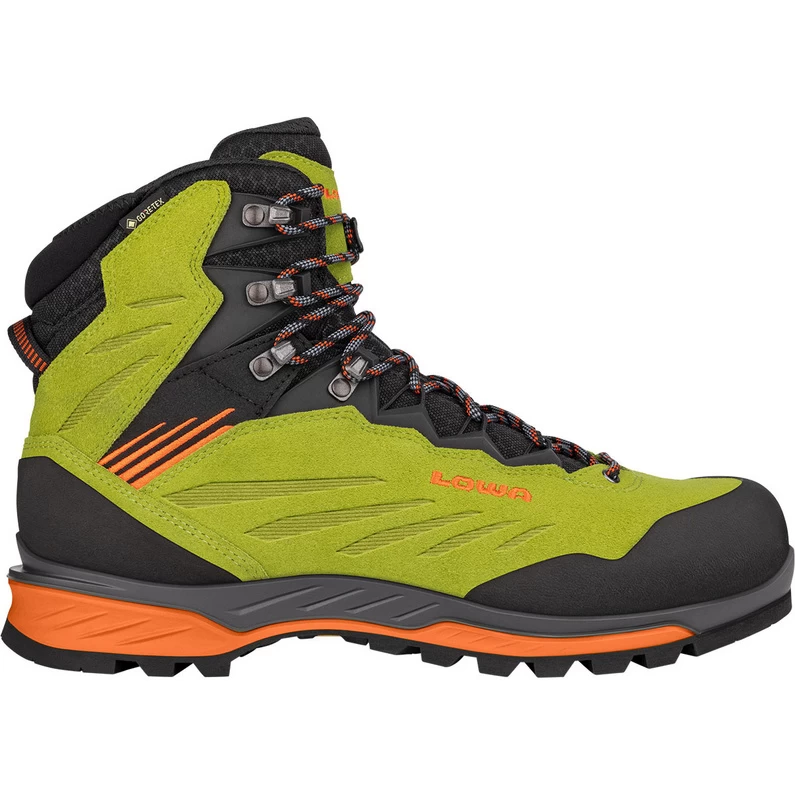 Lowa Heren Cadin II GTX Mid Schoenen 1 Lowa Heren Cadin II GTX Mid Schoenen