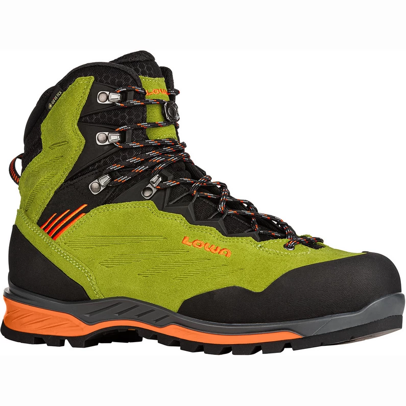 Lowa Heren Cadin II GTX Mid Schoenen 2 Lowa Heren Cadin II GTX Mid Schoenen - Afbeelding 2