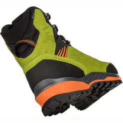 Lowa Heren Cadin II GTX Mid Schoenen 9 Lowa Heren Cadin II GTX Mid Schoenen -Perfecte Schoen iview 3010466 001 pic4