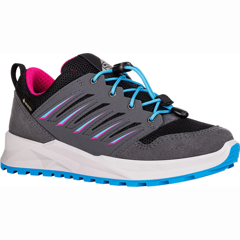 Lowa Kinderen Axos GTX Low Schoenen 2 Lowa Kinderen Axos GTX Low Schoenen - Afbeelding 2